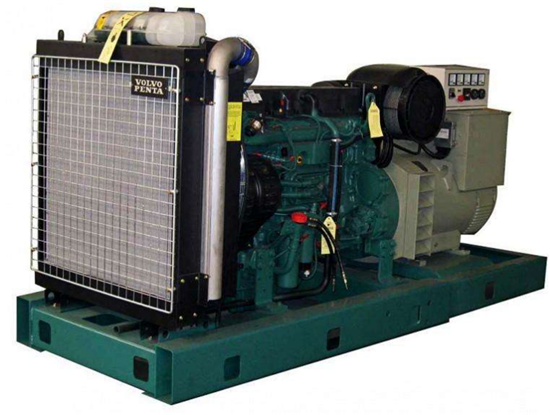 焦作柴油发电机
