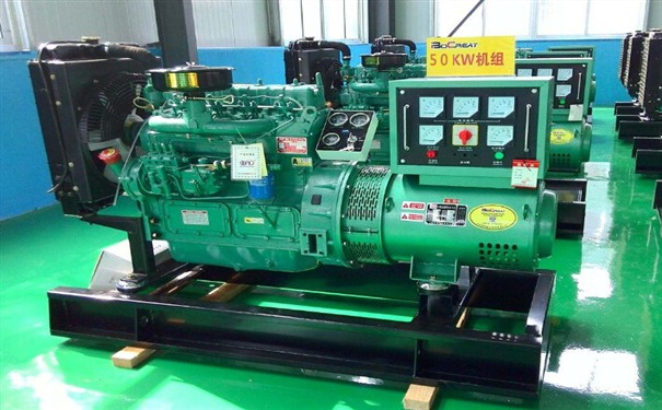 焦作发电机出租